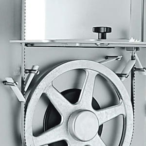 Piła do kości SO 3100 INOX w użyciu